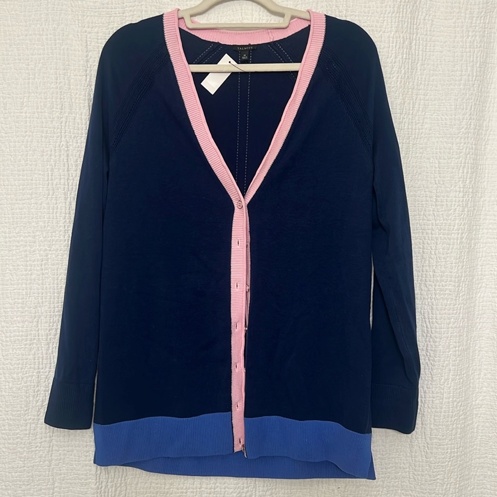 NWT Talbots Women’s Cardigan